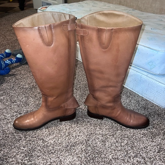 Sam Edelman Boots (wide calf) - Picture 4 of 6